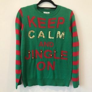 Christmas sweater